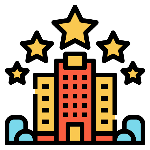 হোটেল icon